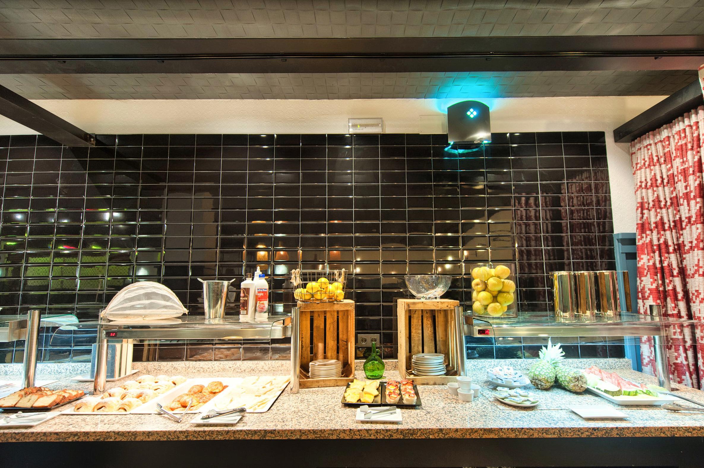 New Hotel Colon Mataro Ngoại thất bức ảnh