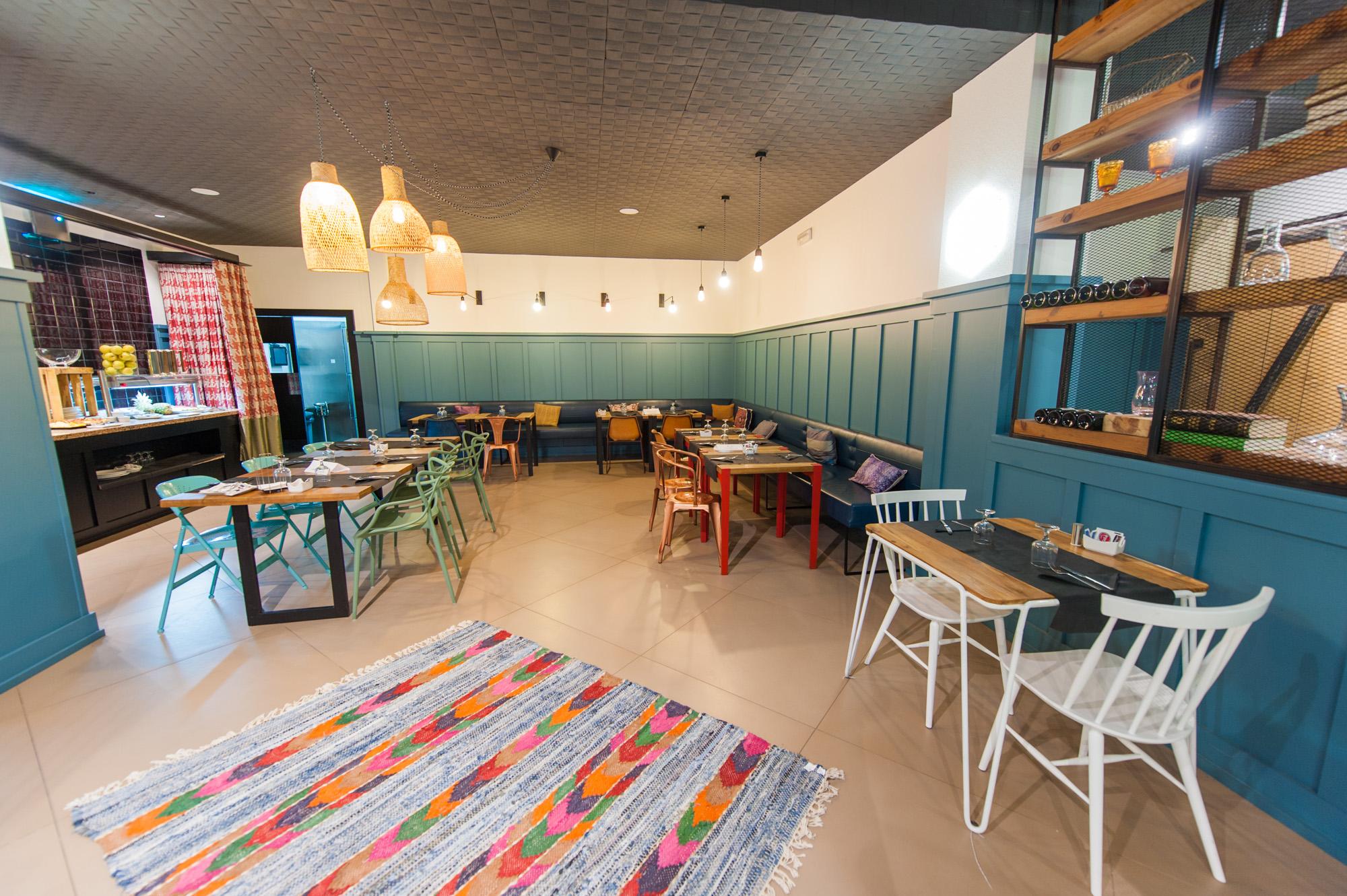 New Hotel Colon Mataro Ngoại thất bức ảnh