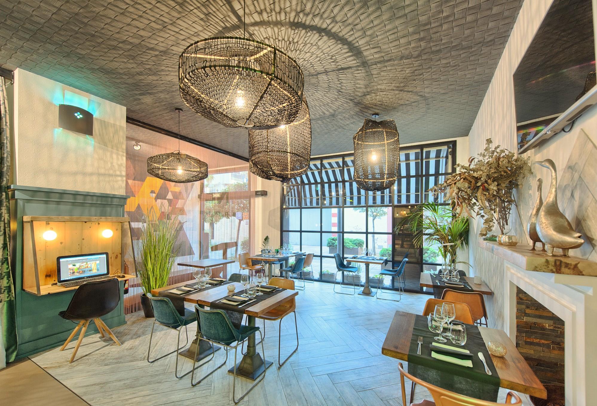 New Hotel Colon Mataro Ngoại thất bức ảnh