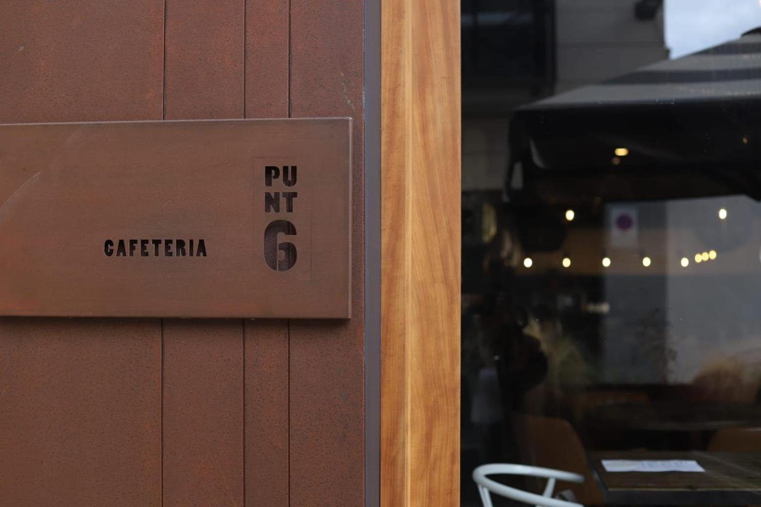 New Hotel Colon Mataro Ngoại thất bức ảnh