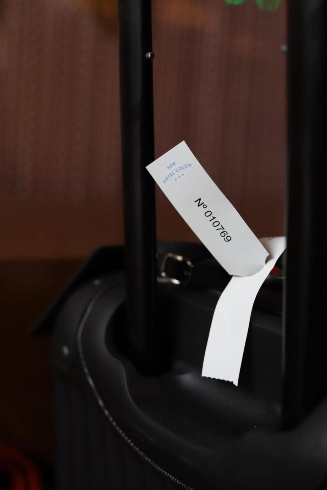 New Hotel Colon Mataro Ngoại thất bức ảnh