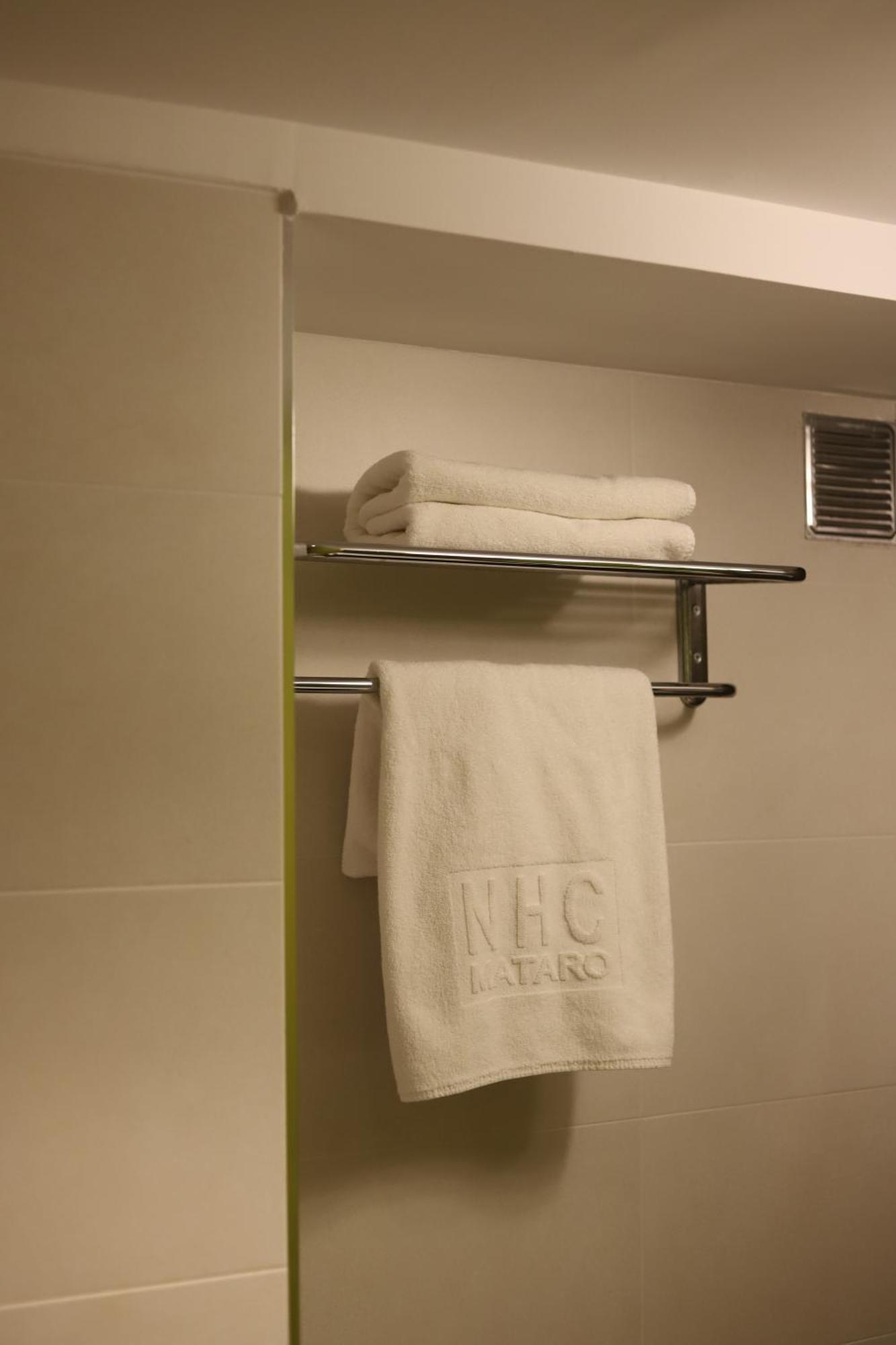 New Hotel Colon Mataro Ngoại thất bức ảnh